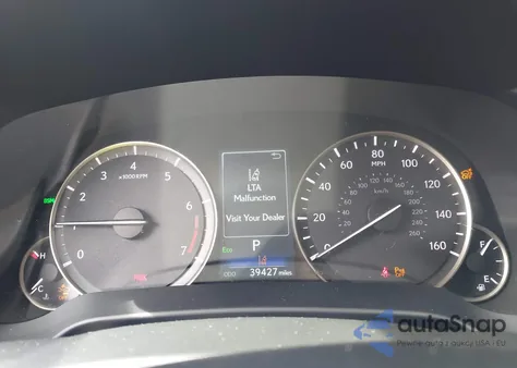 2021 Lexus Rx 350 из США, поврежденный, VIN 2T2HZMDA6MC264513